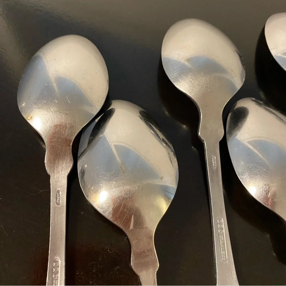 TIC set stainless